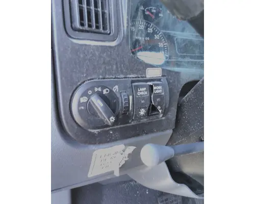 INTERNATIONAL MV CAB