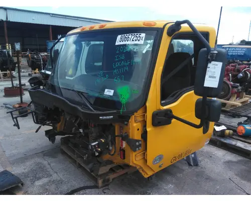 INTERNATIONAL MV CAB