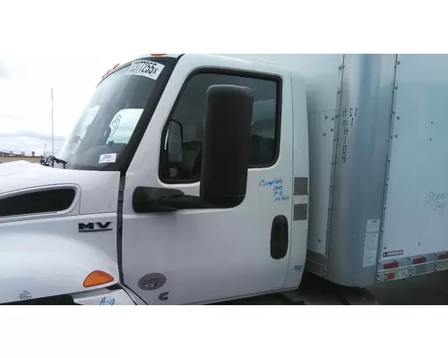 INTERNATIONAL MV CAB