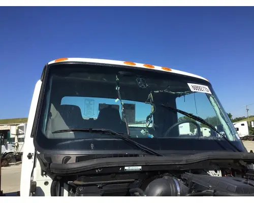 INTERNATIONAL MV CAB