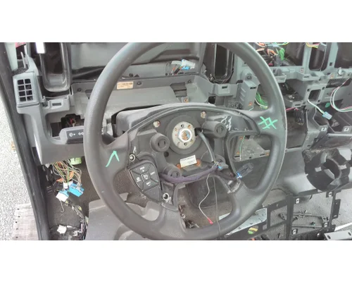 INTERNATIONAL MV CAB