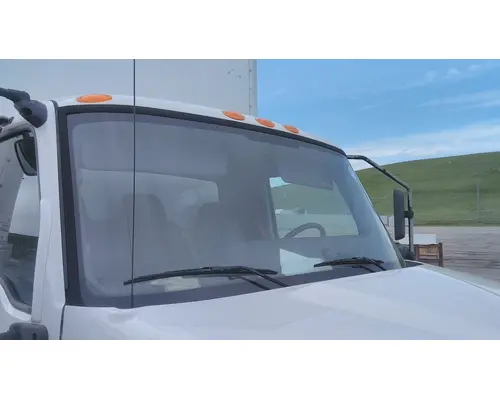 INTERNATIONAL MV CAB