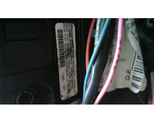 INTERNATIONAL MV CHASSIS CONTROL MODULE (CCM)