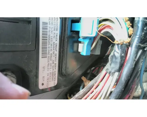 INTERNATIONAL MV CHASSIS CONTROL MODULE (CCM)