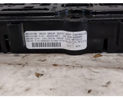 INTERNATIONAL MV CHASSIS CONTROL MODULE (CCM)