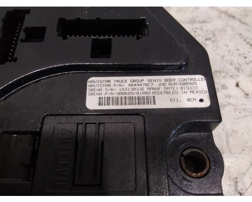 INTERNATIONAL MV CHASSIS CONTROL MODULE (CCM)