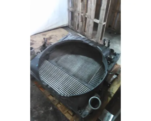 INTERNATIONAL MV COOLING ASSEMBLY (RAD, COND, ATAAC)