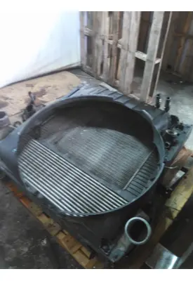 INTERNATIONAL MV COOLING ASSEMBLY (RAD, COND, ATAAC)