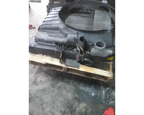 INTERNATIONAL MV COOLING ASSEMBLY (RAD, COND, ATAAC)