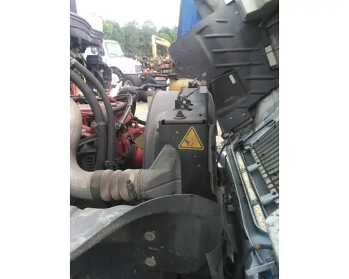 INTERNATIONAL MV COOLING ASSEMBLY (RAD, COND, ATAAC)