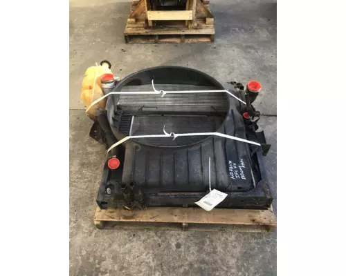 INTERNATIONAL MV COOLING ASSEMBLY (RAD, COND, ATAAC)