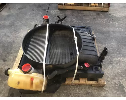 INTERNATIONAL MV COOLING ASSEMBLY (RAD, COND, ATAAC)