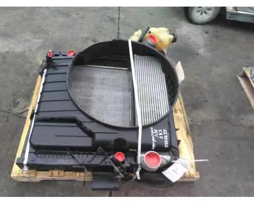 INTERNATIONAL MV COOLING ASSEMBLY (RAD, COND, ATAAC)