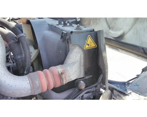 INTERNATIONAL MV COOLING ASSEMBLY (RAD, COND, ATAAC)