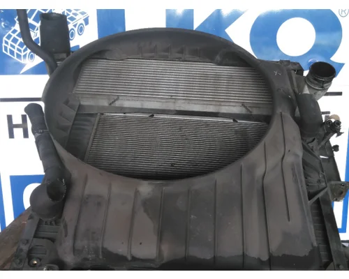 INTERNATIONAL MV COOLING ASSEMBLY (RAD, COND, ATAAC)