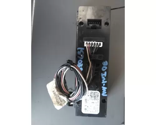 INTERNATIONAL MV DASH PANEL