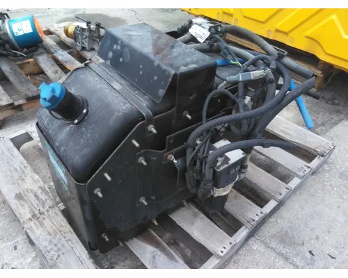 INTERNATIONAL MV DEF TANK