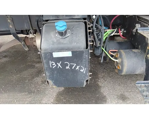 INTERNATIONAL MV DEF TANK