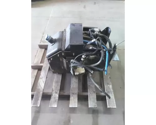 INTERNATIONAL MV DEF TANK
