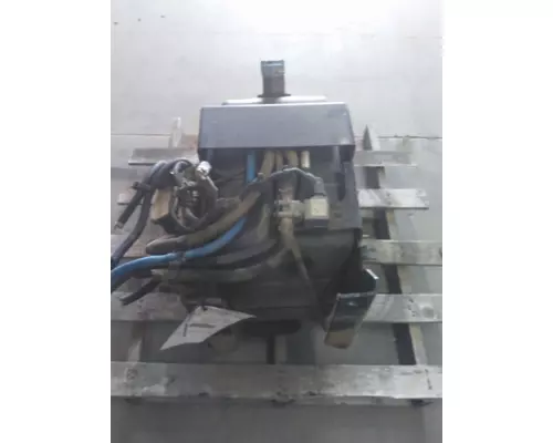 INTERNATIONAL MV DEF TANK