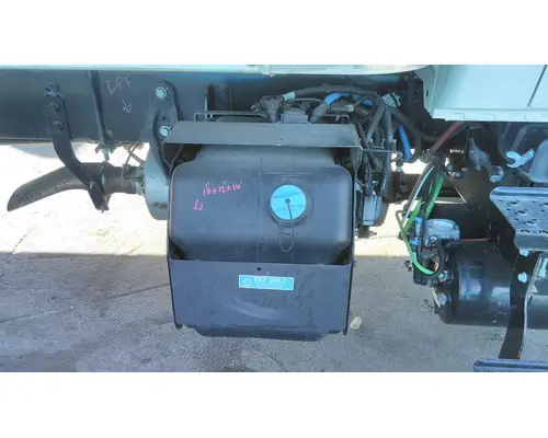 INTERNATIONAL MV DEF TANK