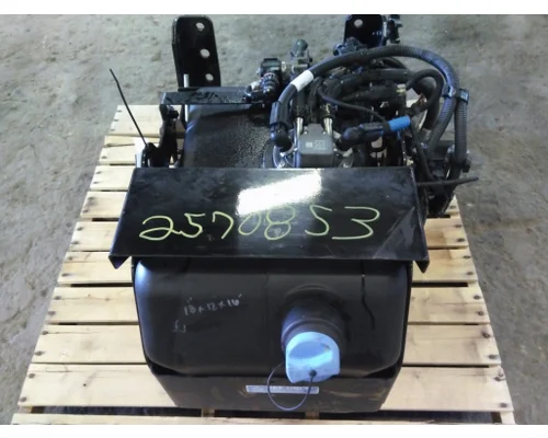 INTERNATIONAL MV DEF TANK