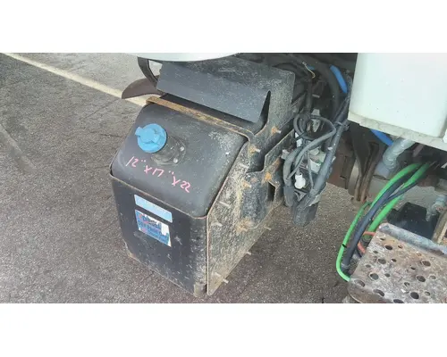 INTERNATIONAL MV DEF TANK