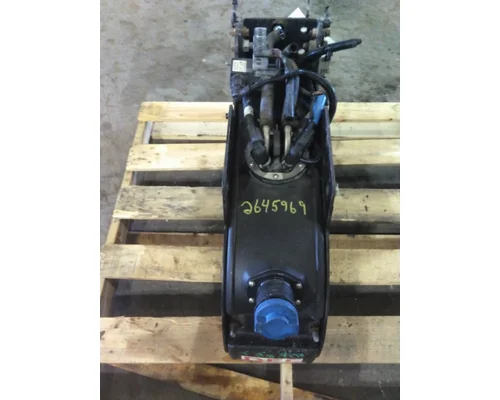 INTERNATIONAL MV DEF TANK