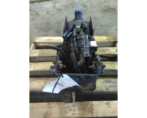INTERNATIONAL MV DEF TANK