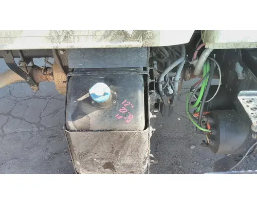 INTERNATIONAL MV DEF TANK