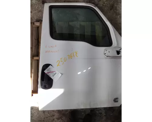 INTERNATIONAL MV DOOR ASSEMBLY, FRONT
