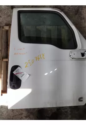 INTERNATIONAL MV DOOR ASSEMBLY, FRONT