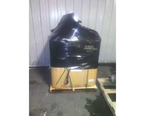 INTERNATIONAL MV DOOR ASSEMBLY, FRONT
