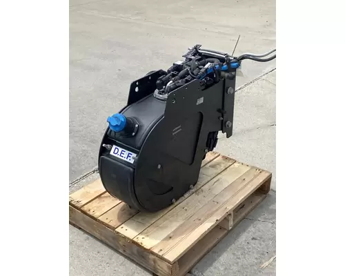 INTERNATIONAL MV DPF (Diesel Particulate Filter)
