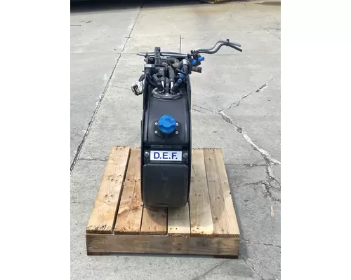 INTERNATIONAL MV DPF (Diesel Particulate Filter)