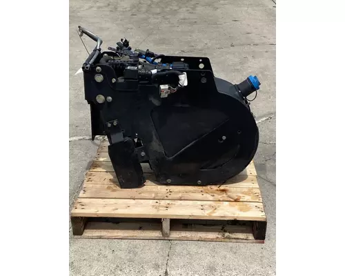 INTERNATIONAL MV DPF (Diesel Particulate Filter)