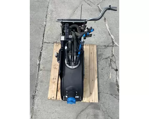 INTERNATIONAL MV DPF (Diesel Particulate Filter)
