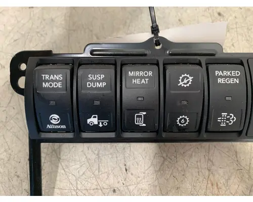 INTERNATIONAL MV Dash  Console Switch