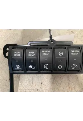 INTERNATIONAL MV Dash / Console Switch