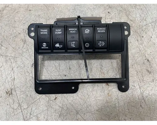 INTERNATIONAL MV Dash  Console Switch