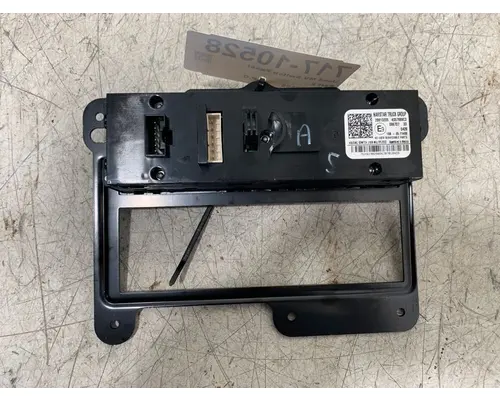 INTERNATIONAL MV Dash  Console Switch