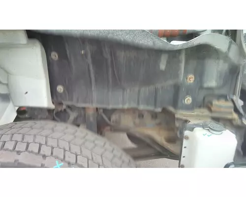 INTERNATIONAL MV FENDER, SPLASH SHIELDGUARD