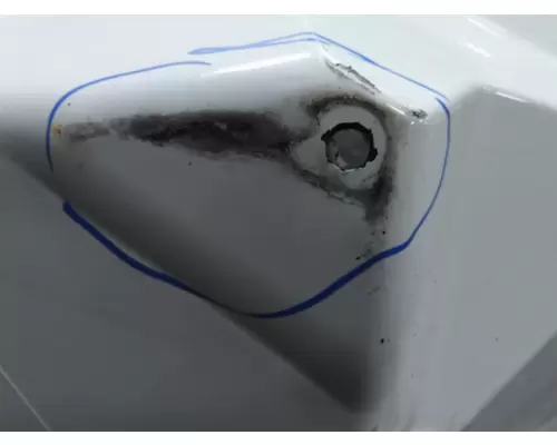 INTERNATIONAL MV FENDER ASSEMBLY, FRONT