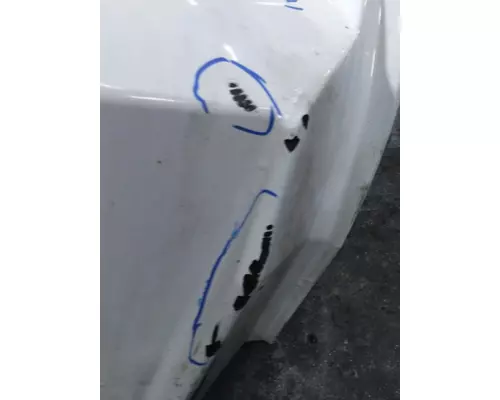 INTERNATIONAL MV FENDER ASSEMBLY, FRONT