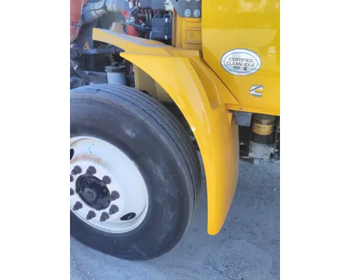 INTERNATIONAL MV FENDER EXTENSION