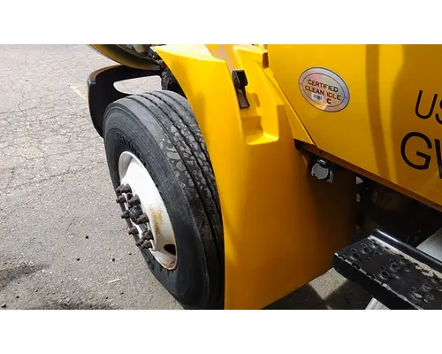 INTERNATIONAL MV FENDER EXTENSION
