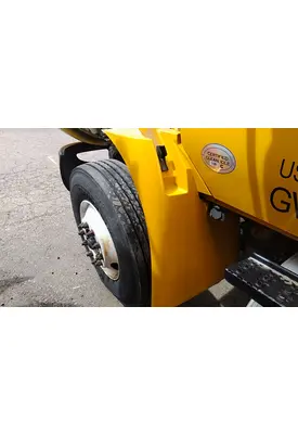 INTERNATIONAL MV FENDER EXTENSION