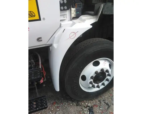 INTERNATIONAL MV FENDER EXTENSION