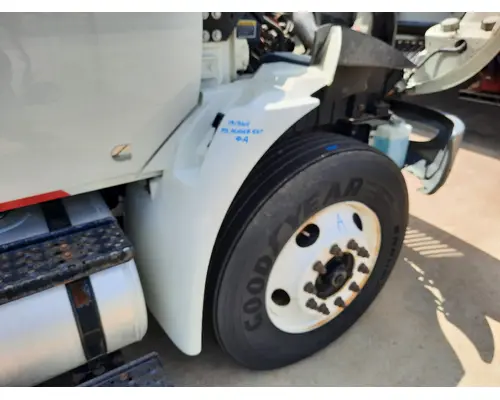 INTERNATIONAL MV FENDER EXTENSION