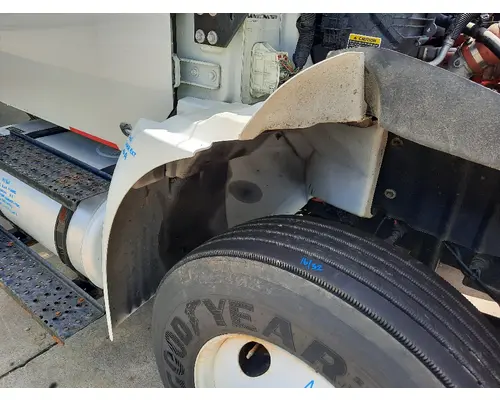 INTERNATIONAL MV FENDER EXTENSION